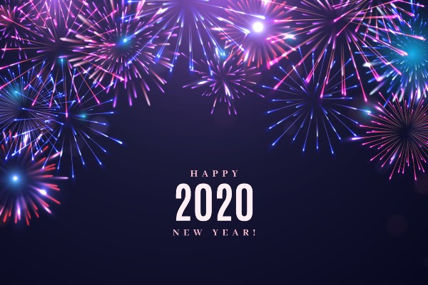 Happy New Year 2021